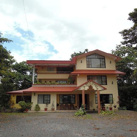 Hostal La Molienda Пуьо Екстериор снимка