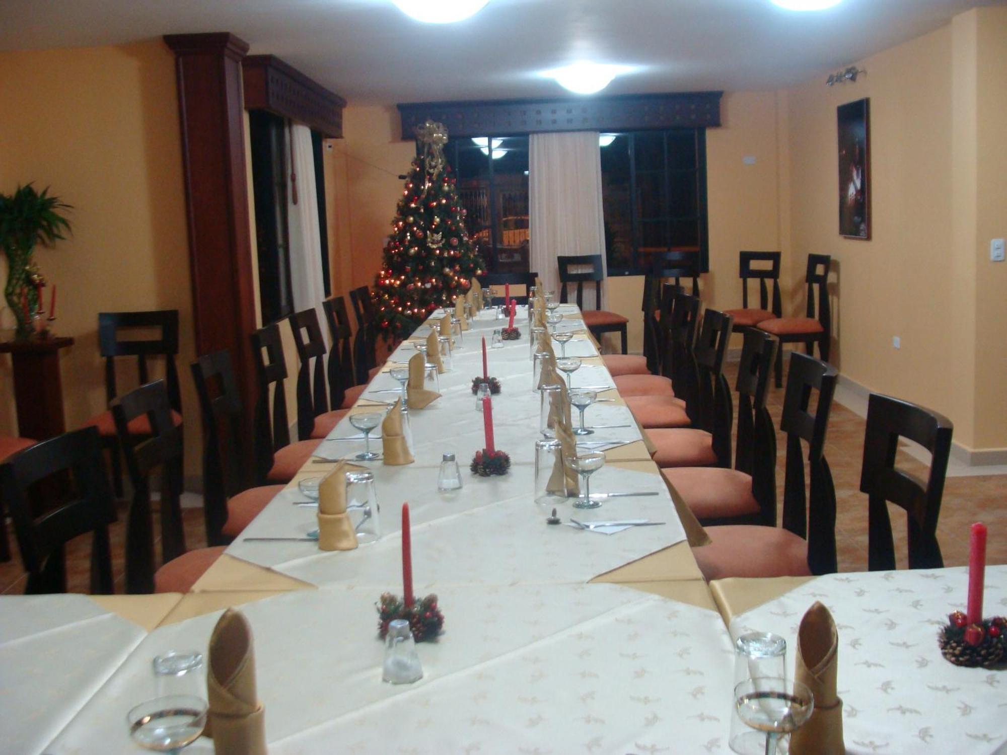 Hostal La Molienda Пуьо Екстериор снимка