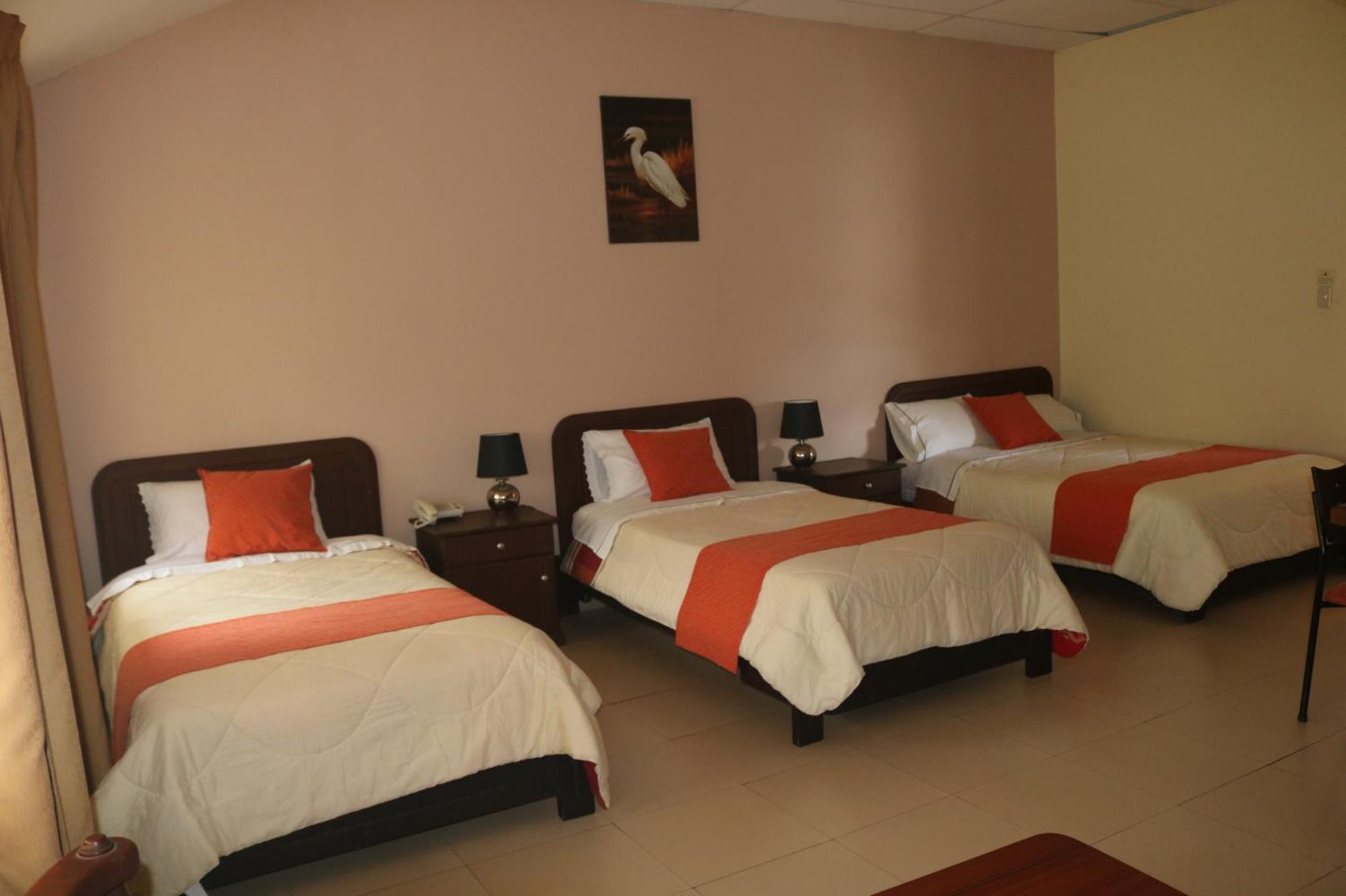 Hostal La Molienda Пуьо Екстериор снимка