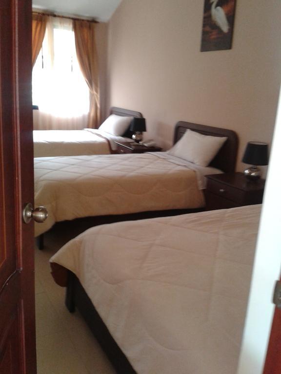 Hostal La Molienda Пуьо Стая снимка