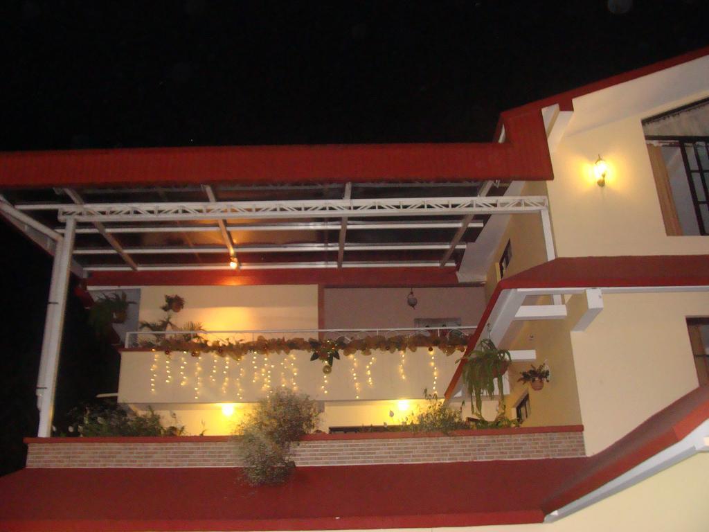 Hostal La Molienda Пуьо Екстериор снимка