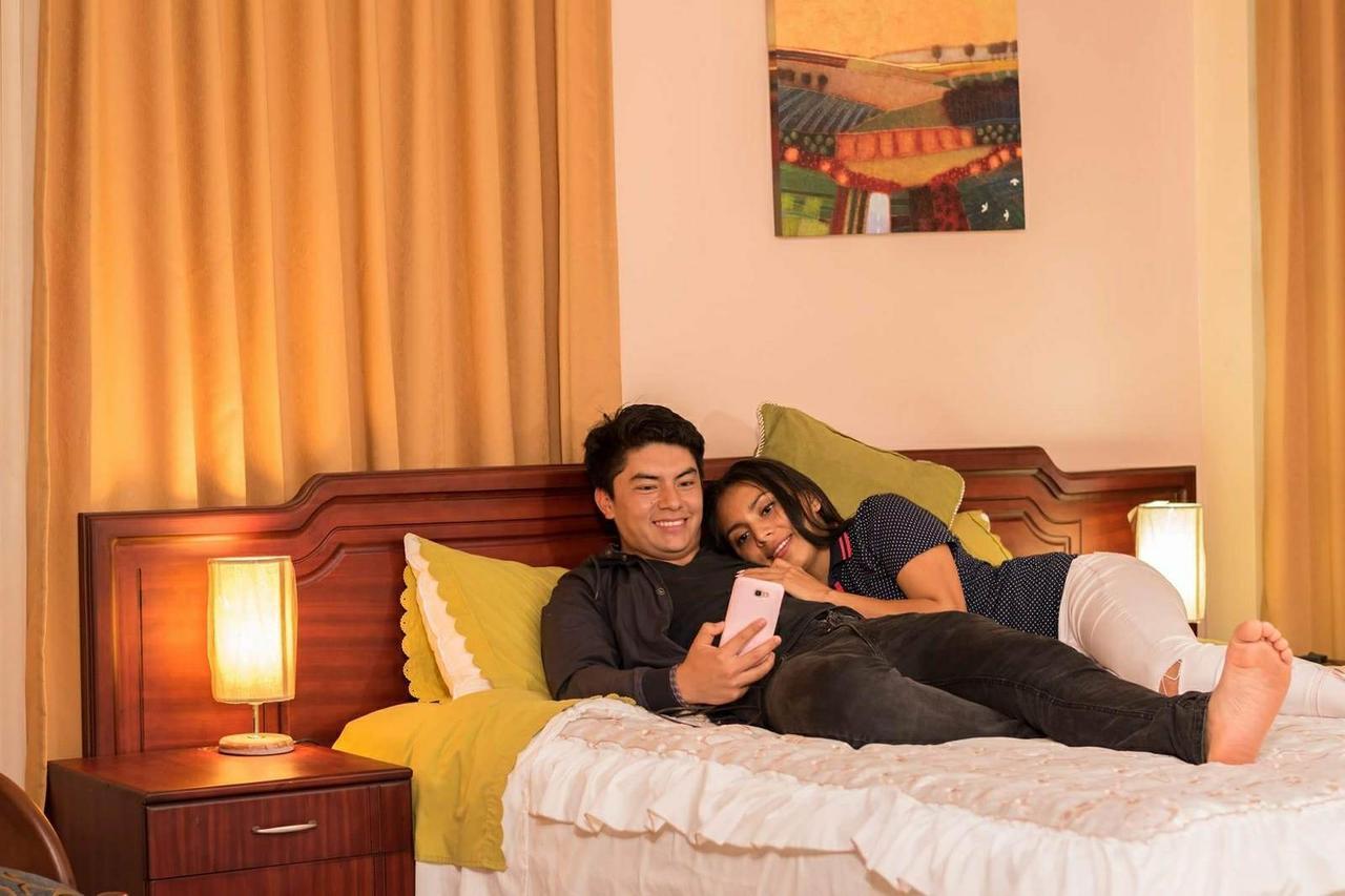 Hostal La Molienda Пуьо Екстериор снимка